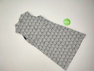 zara sukienka w geometryczne wzory: Women`s dress, size M (EU 38) — 3