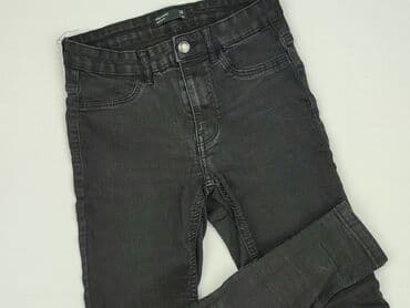 jakie rajstopy do srebrnej sukienki: Sinsay, Jeans for women, size M (EU 38) — 1