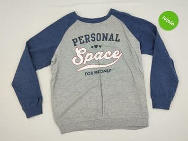 bluza z kapturem damska sinsay: Sinsay, Bluza damska
, rozmiar S — 2