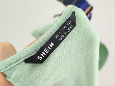 t shirty oversize tommy hilfiger: Shein, T-shirt damski, rozmiar M — 4