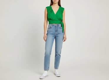 koszulka jedwabna intimissimi: Top damski, rozmiar S — 5