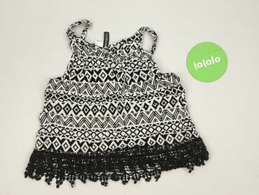 t shirty hm basic: H&M Divided, Top damski, rozmiar S — 4