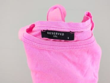 bawełniane t shirty: Reserved YFL, T-shirt damski, rozmiar S — 4