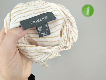 primark gingham top: Primark, Koszula damska, rozmiar S — 6