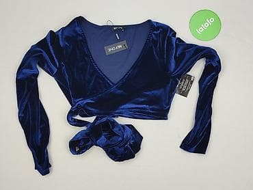 ubrania do: Nly by Nelly, Top damski, rozmiar S — 2