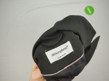 czarna marynarka damska stradivarius: Atmosphere, Marynarka damska, rozmiar M — 4