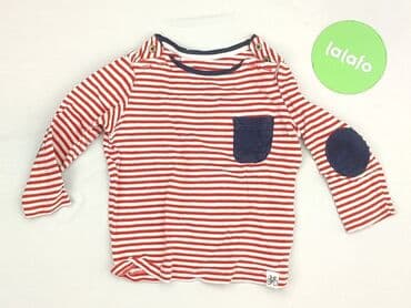 reserved koszulka w paski: Blouse, 6-9 months, condition - Very good — 2