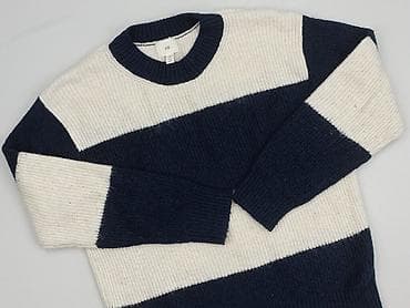 sweter damski basic: H&M, Sweter damski, rozmiar S — 1