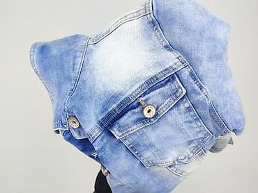 kombinezon reflex: Kurtka jeansowa damska, rozmiar L — 6