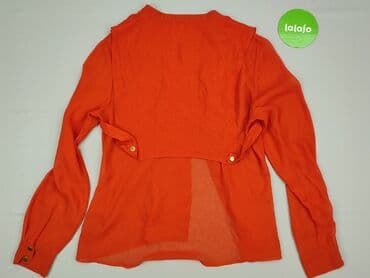 krótkie spodenki i marynarka: Zalando, Bluzka damska, rozmiar M — 3