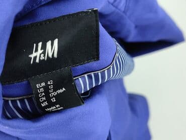 biale bluzki hm: H&M, Marynarka damska, rozmiar XL — 4