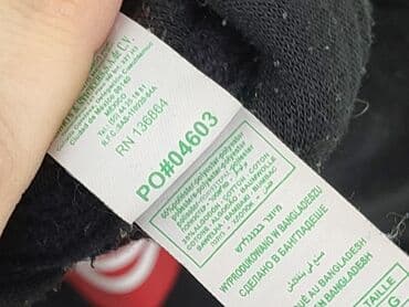 lemonada kurtki wiosenne: JHK, Bluza z kapturem dla mężczyzn, rozmiar L — 6