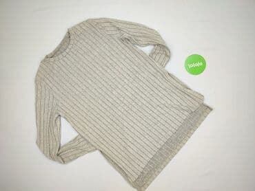 lidl sweter w paski: Sweter damski, rozmiar L — 3