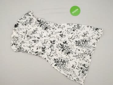 bluzka z przezroczystymi rękawami h m: H&M, Women's blouse, size L (EU 40) — 2