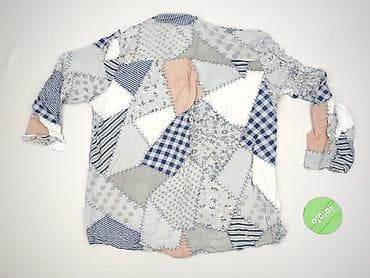 bluzki asymetryczne: ITALY FASHION, Bluzka damska, rozmiar 3XL — 3