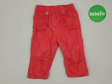 kombinezon zimowy endo: Leggings, 9-12 months, condition - Good — 2