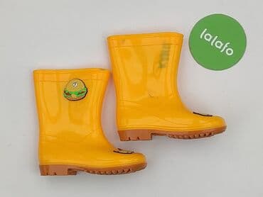 kubota kapcie: Kalosze, 27, stan - Bardzo dobry — 4