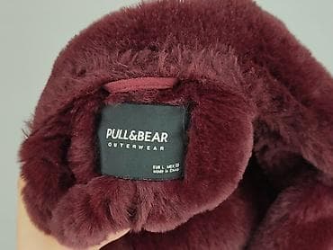 pull and bear bomberka: PULL&BEAR, Kurtka zimowa damska, rozmiar L — 4