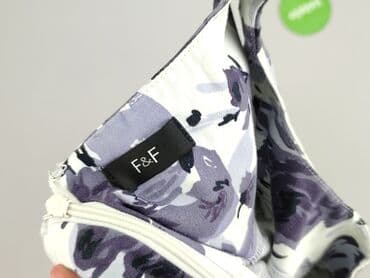 mango sukienka fioletowa: F&F, Sukienka damska, rozmiar M — 4