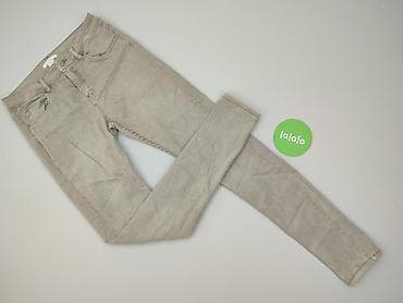 levisy dzwony: H&M, Jeansy damskie, rozmiar M — 2