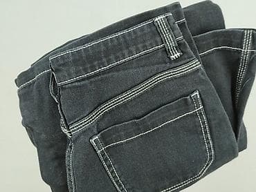 sprane jeansy: H&M Divided, Spodnie cargo damskie, rozmiar 2XS — 6