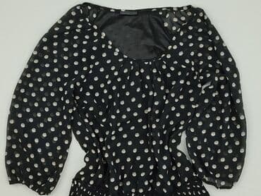 czarne bluzki w biale grochy: Vero Moda, Bluzka damska, S — 1