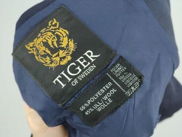 Ubrania męskie: Marynarka męska Tiger of Sweden - Model: klasyczna, jednorzędowa na 2 — 5