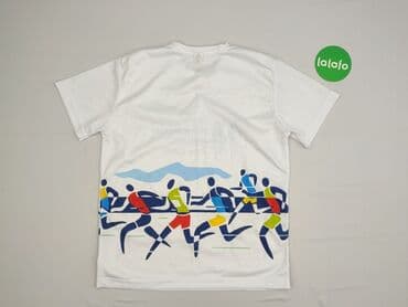 sinsay koszulka barcelony: T-shirt for men, M (EU 38), condition - Perfect — 3