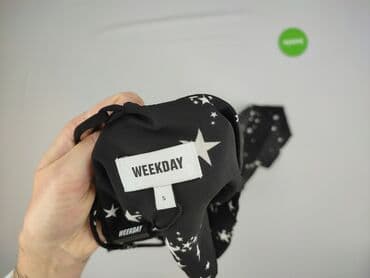 ubrania ze spidermanem: Weekday, Sukienka damska, rozmiar S — 4