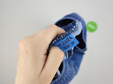 mom fit mango: M.Sara, Jeansy damskie, rozmiar S — 4