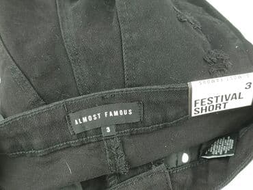 srebrne szorty: Szorty damskie, S — 4