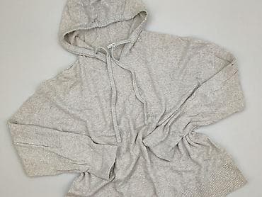 kocia bluza: Tom Tailor, Bluza z kapturem damska, rozmiar 2XL — 1