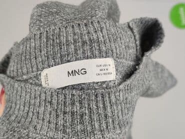 sweter lacoste: MNG, Sweter damski, rozmiar M — 4