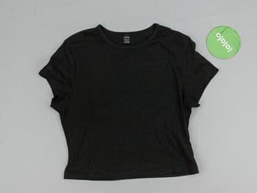 shein bluzki bawełniane: Shein, T-shirt damski, rozmiar L — 3