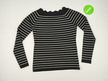 koszulka w paski damska: Bluzka damska, rozmiar M — 2