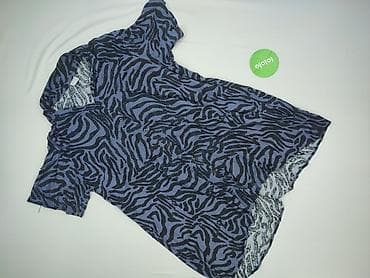 tunika h: Janina, Bluzka damska, rozmiar 4XL — 2