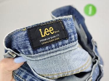 jeans drill: Lee, Jeansy damskie, rozmiar L — 5