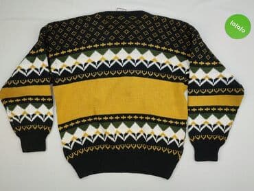 turecki sweter: Sweter dla mężczyzn, rozmiar XL — 3