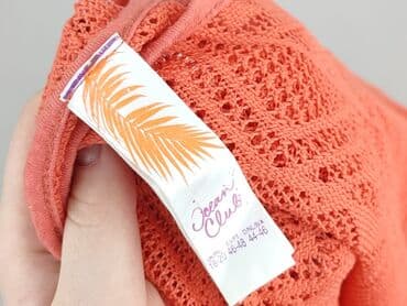 majtki na szydełku wzory: Ocean Club, Narzutka damska, XL — 4