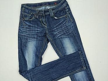 rifle buty: Jeansy damskie, rozmiar S — 1