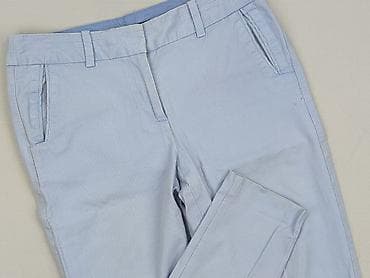 sinsay baleriny: Orsay, Spodnie materiałowe damskie, rozmiar M — 1