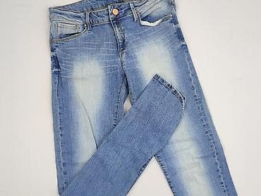 mango mom jeans: Jeansy damskie, rozmiar S — 1