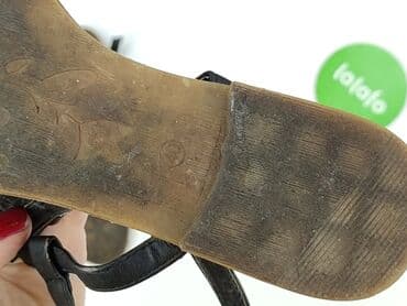buty roots: Sandały damskie, 39 — 4