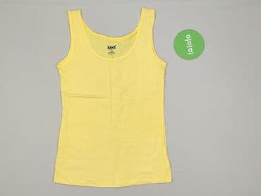 koszulka na ramiaczkach: IDEAL, T-shirt damski, rozmiar S — 3