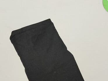 mini spódniczka czarne: C&A, Spódnica damska, rozmiar L — 6