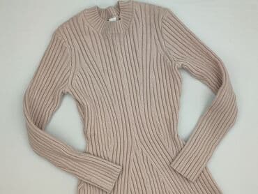 jakie rajstopy do bialej sukienki: H&M, Sukienka damska, rozmiar S — 1