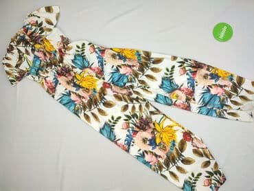 sukienki maxi na jedno ramie: Kombinezon damski, rozmiar S — 3