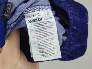 pajacyk dla dziecka allegro: Sweatpants, Lupilu, 3-6 months, condition - Very good — 5