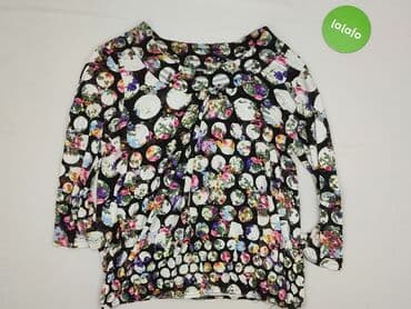 duże rozmiary bluzek: Bluzka damska, rozmiar XL — 2