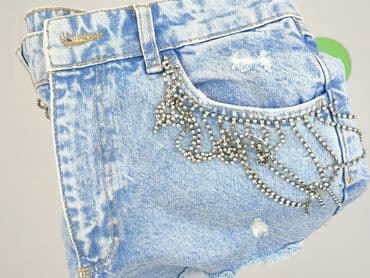 krótkie spodenki jeansowe reserved: Reserved, Szorty damskie, rozmiar S — 5